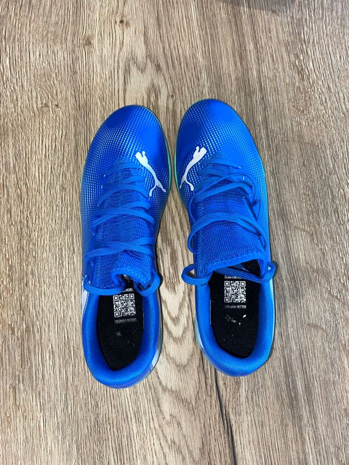 Chaussures foot salle Puma T42 - photo numéro 7