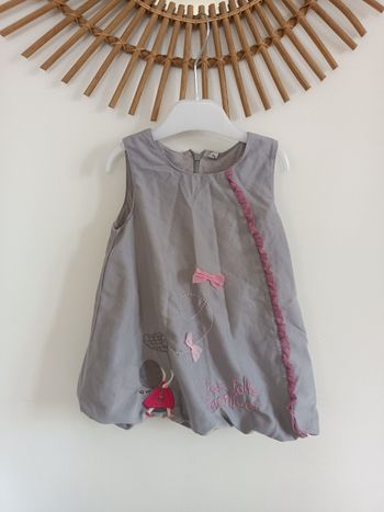 Robe 18mois
