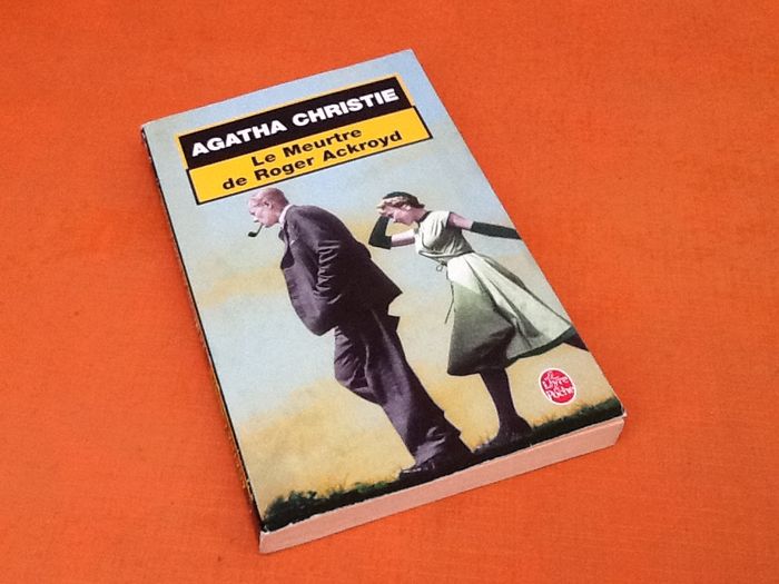 Agatha Christie Le meurtre de Roger Ackroyd (1992) - photo numéro 5