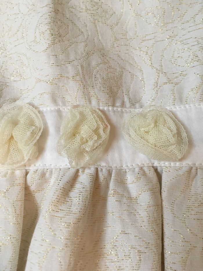 Robe cérémonie impeccable