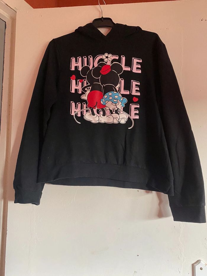 Sweat à capuche💐