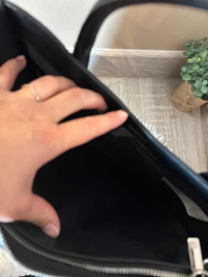 Sac à main femme Morgan - photo numéro 4