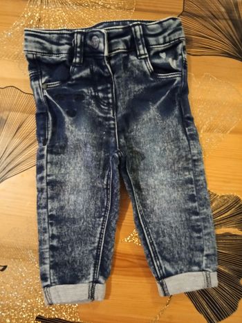 Jegging _ 3 mois