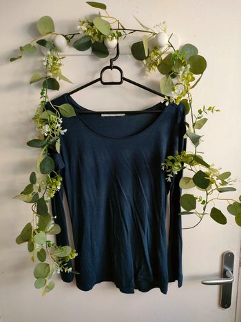 T-shirt manches longues