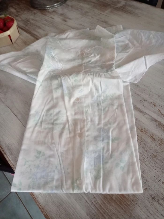Chemise de nuit été