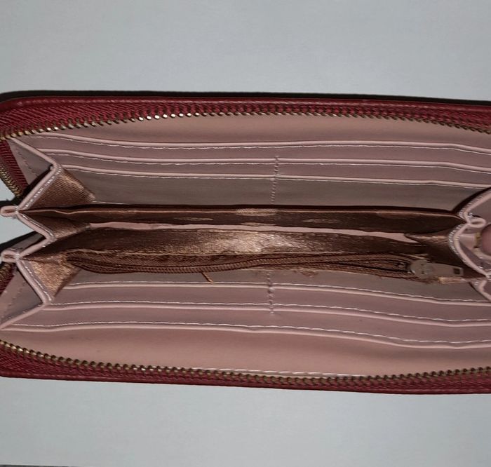 Porte-feuille femme Eastet Star - photo numéro 7