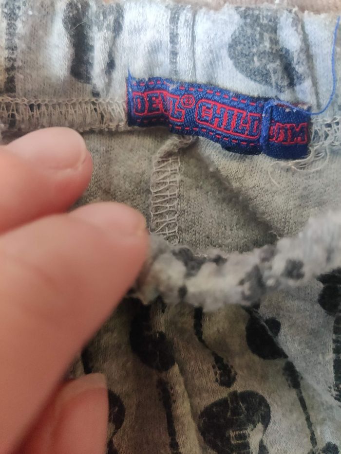 Lot de 4 pantalons bébé - photo numéro 3