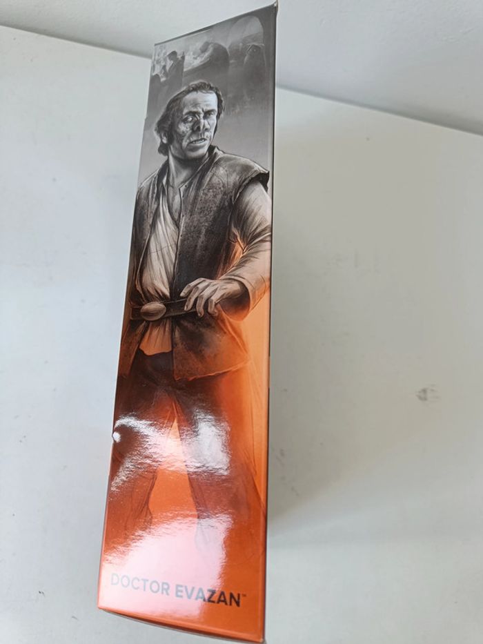 Star Wars 6" Black Series Doctor Evazan - photo numéro 2