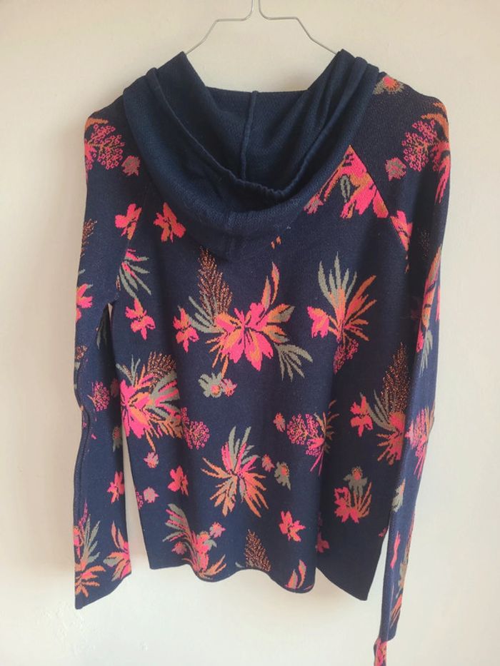 👚pull à capuche Promod taille 36👚 - photo numéro 2