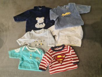 Lots pyjamas Naissance