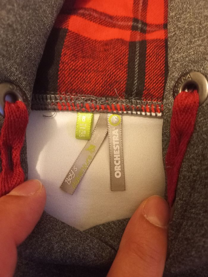 Pull et petite veste 8 ans - photo numéro 4
