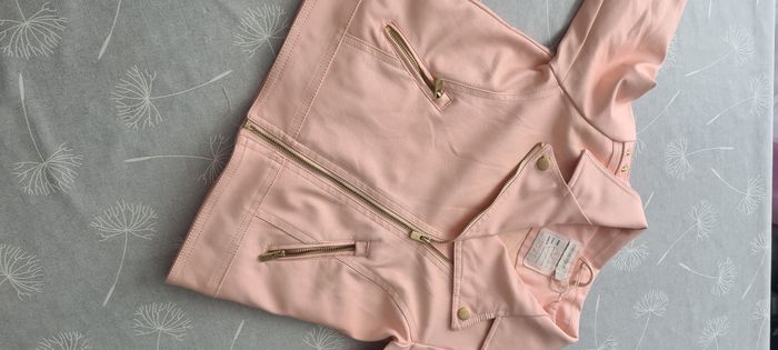 Veste simili cuire perfecto - photo numéro 3