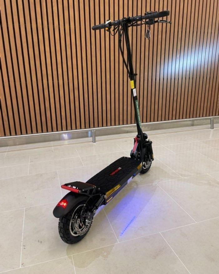 Trottinette Électrique Ultra-Puissante - Vitesse Max 45 km/h ! - photo numéro 4