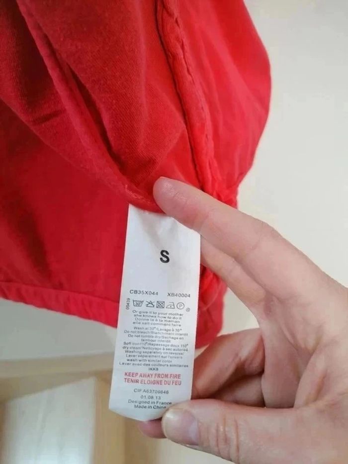 NEUF Veste Ikks Taille S - photo numéro 9