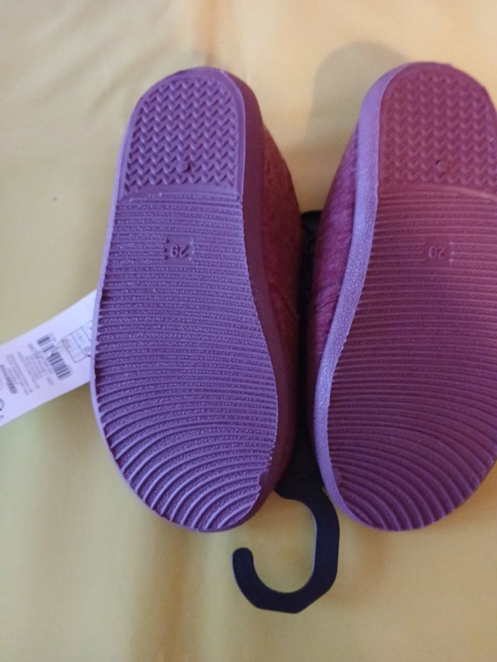 chaussons voiture course garcon tex 29 - photo numéro 3