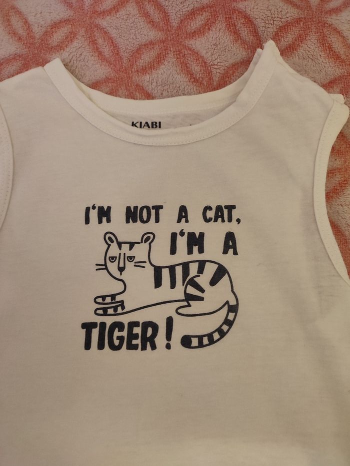 Débardeur - photo numéro 2