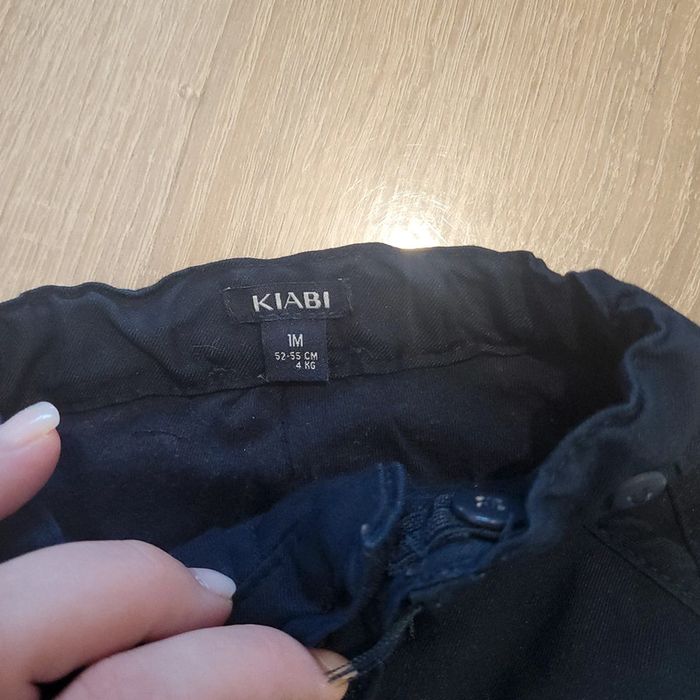 Pantalon bébé 1 mois - photo numéro 3