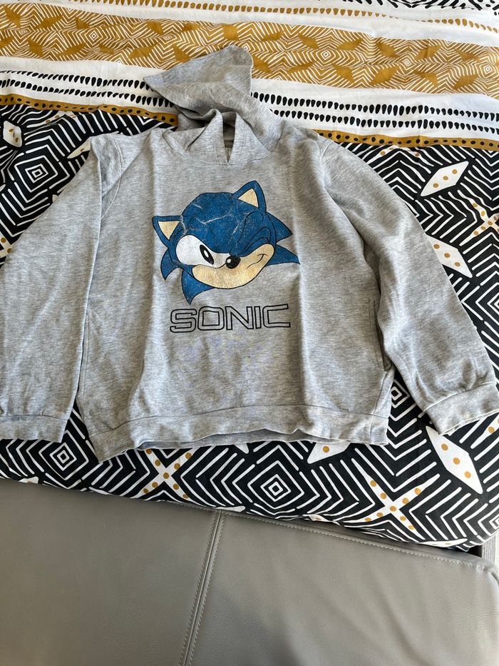 Pull à capuche - photo numéro 3