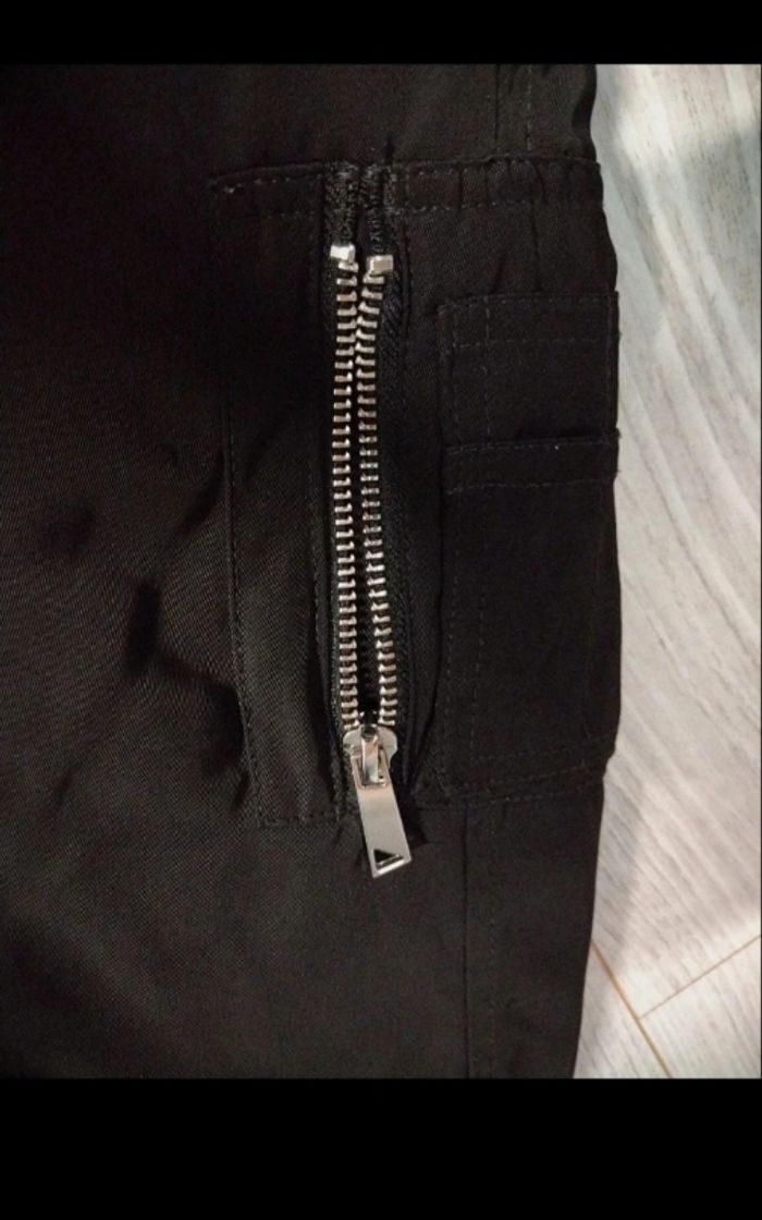 Boomber noir - photo numéro 8