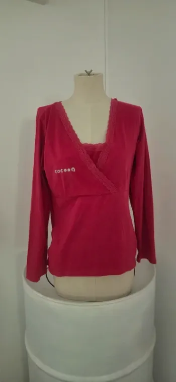 Haut Cocoon taille 38/40
