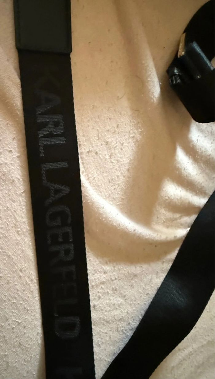 Sac Karl lagerfeld - photo numéro 4