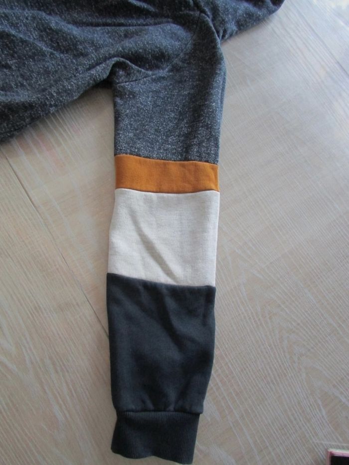 Pull à capuche Tape à l'Oeil 10 ans - photo numéro 7