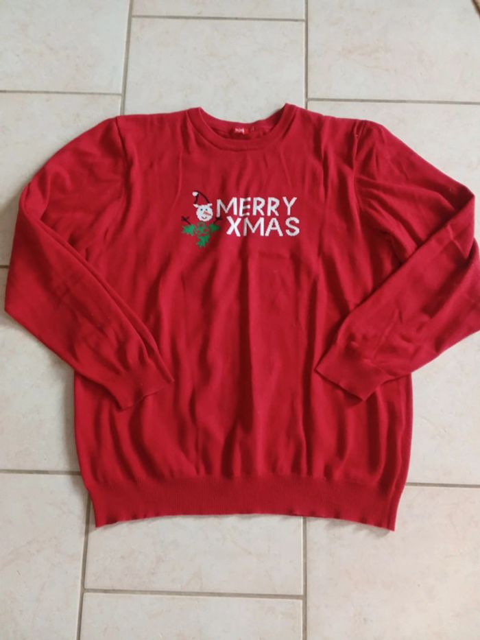 Pull ras du cou Taille 42