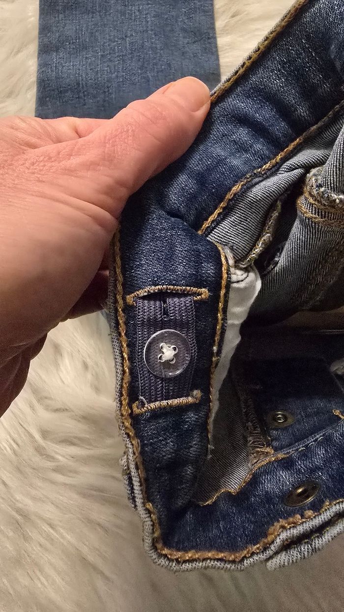 (Neufs non portés) 👌🏷🥰😍 Ensemble teeshirt ml et jeans 12mois Garçon 😍🥰💙 - photo numéro 8