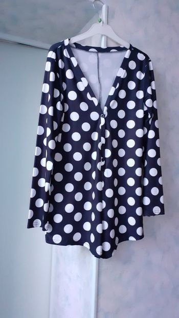 Combishort femme taille L