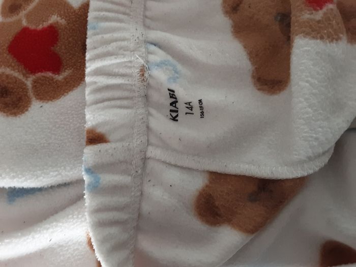Pyjama fille 14ans - photo numéro 3