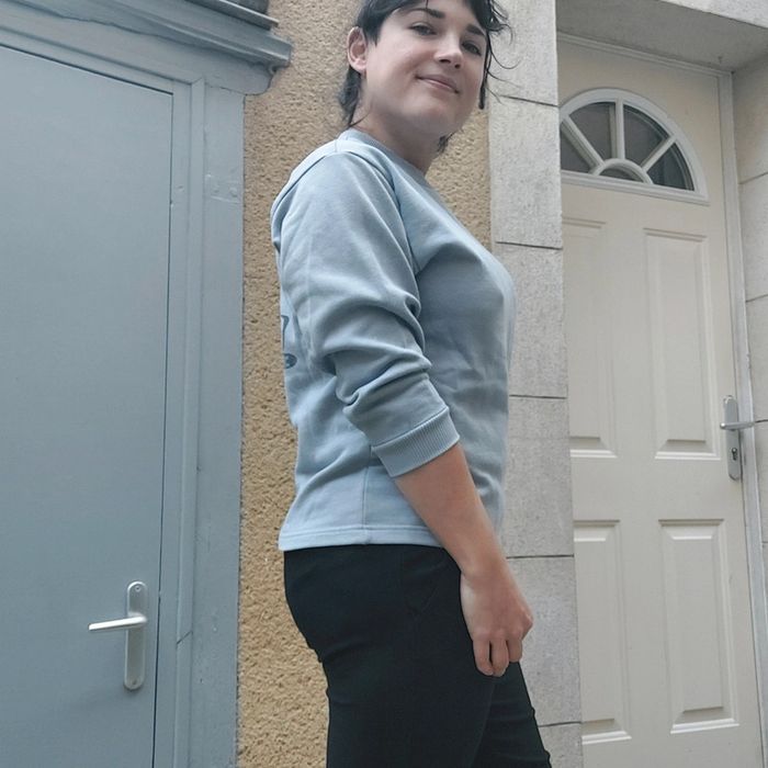 Magnifique Oxbow Vintage taille 10 ans - photo numéro 3