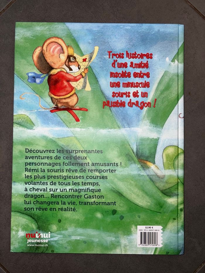 Livre Champion du vol - photo numéro 2