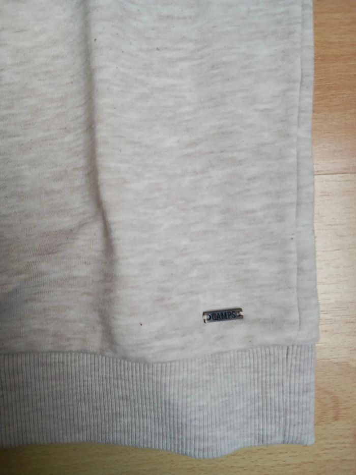 Pull beige Yellow Camps taille XS TBE - photo numéro 3