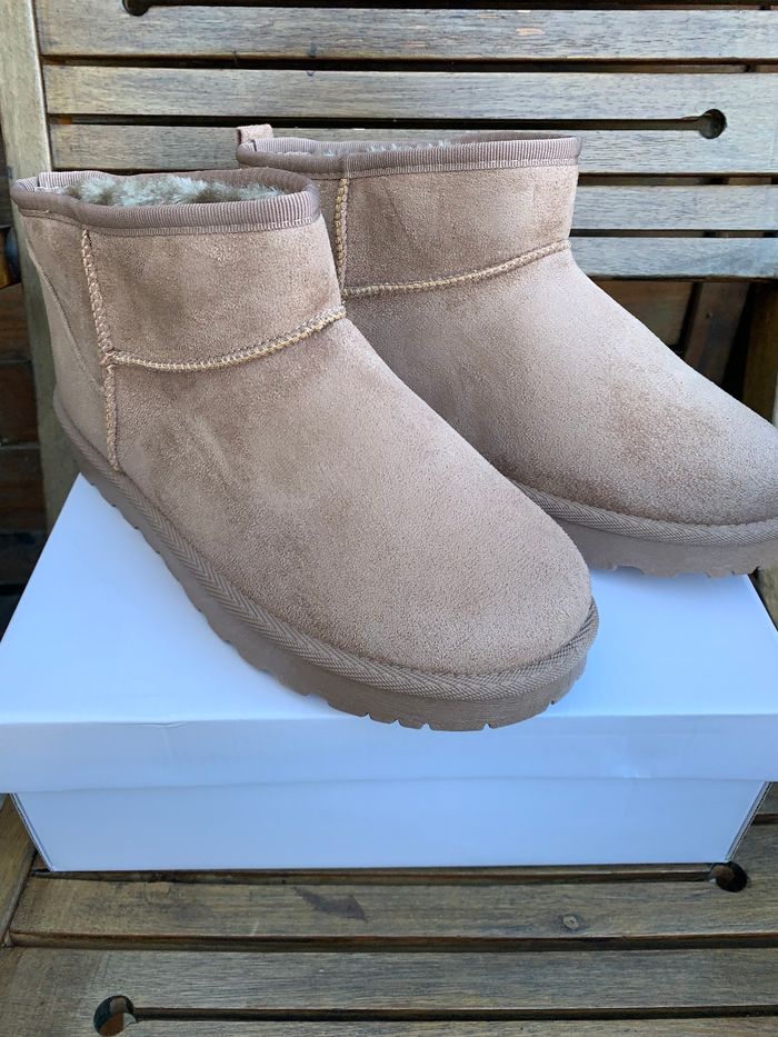 Bottines femme 40 - photo numéro 3