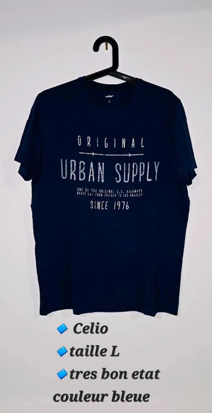 Tee shirt homme
