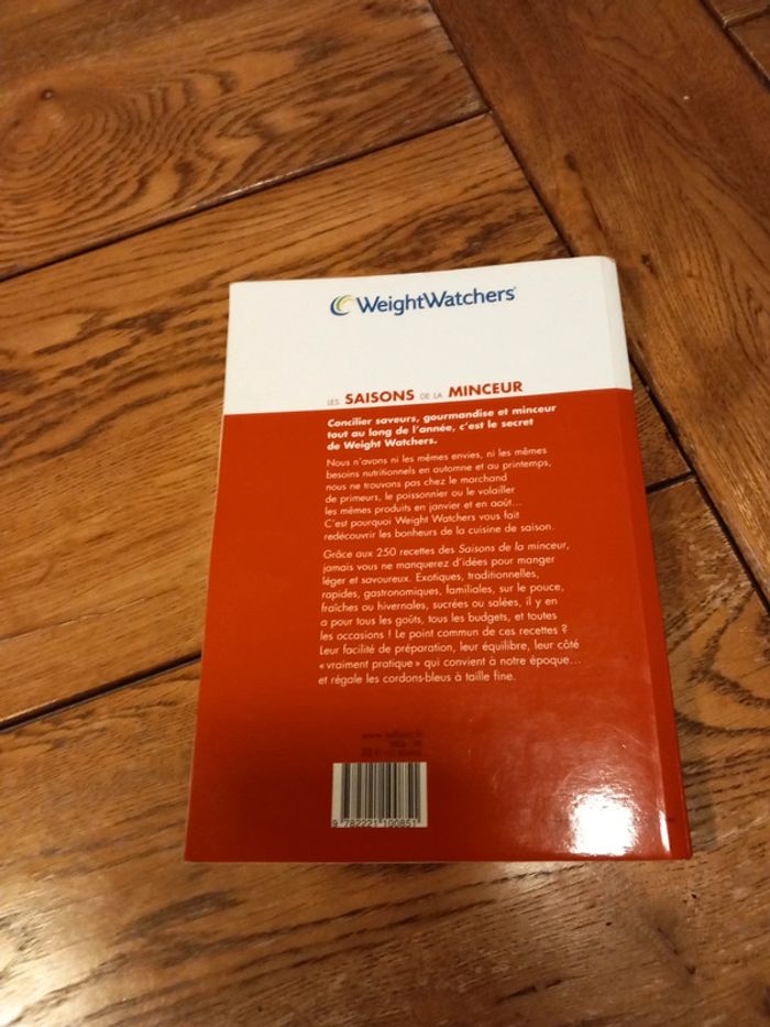 Les saisons de la minceur - weight watchers - photo numéro 2