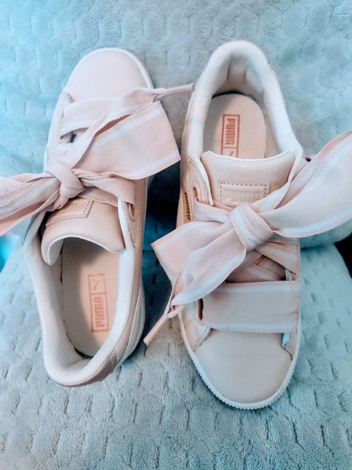 Baskets Puma - photo numéro 2