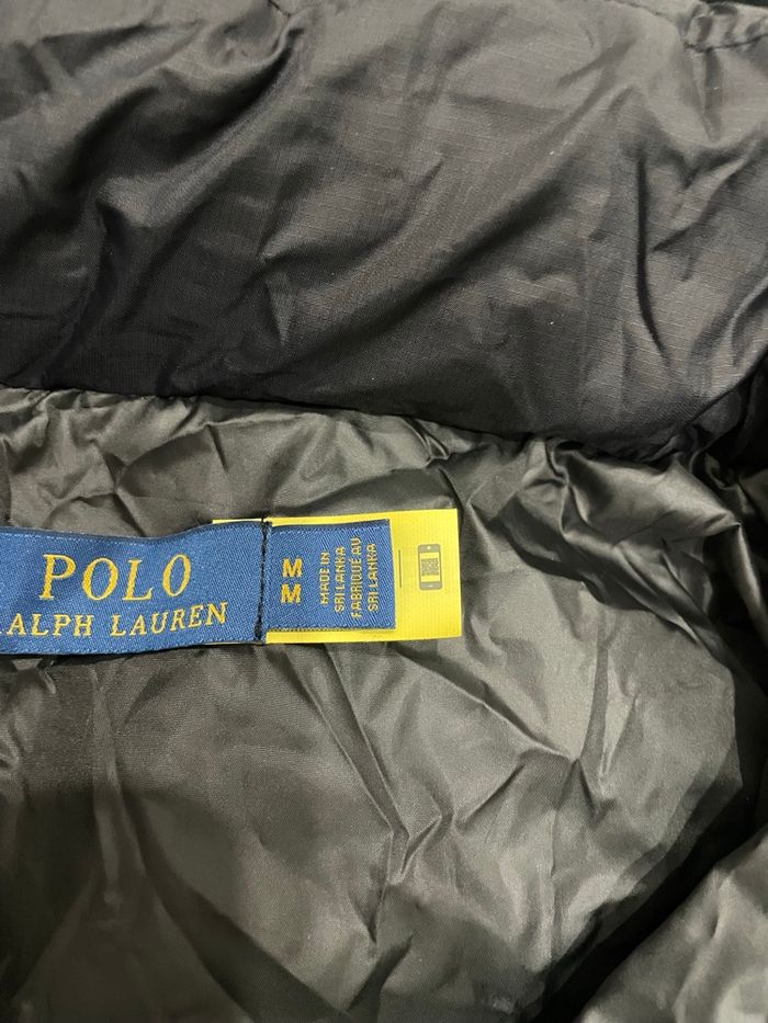 Doudoune polo Ralph Lauren - photo numéro 6