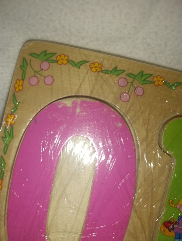 Lot Puzzle en bois - photo numéro 3