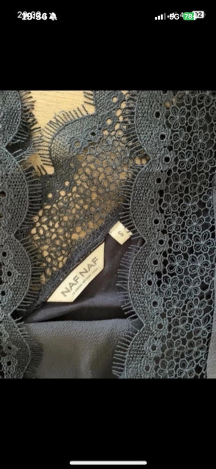 Haut femme Naf Naf - photo numéro 6