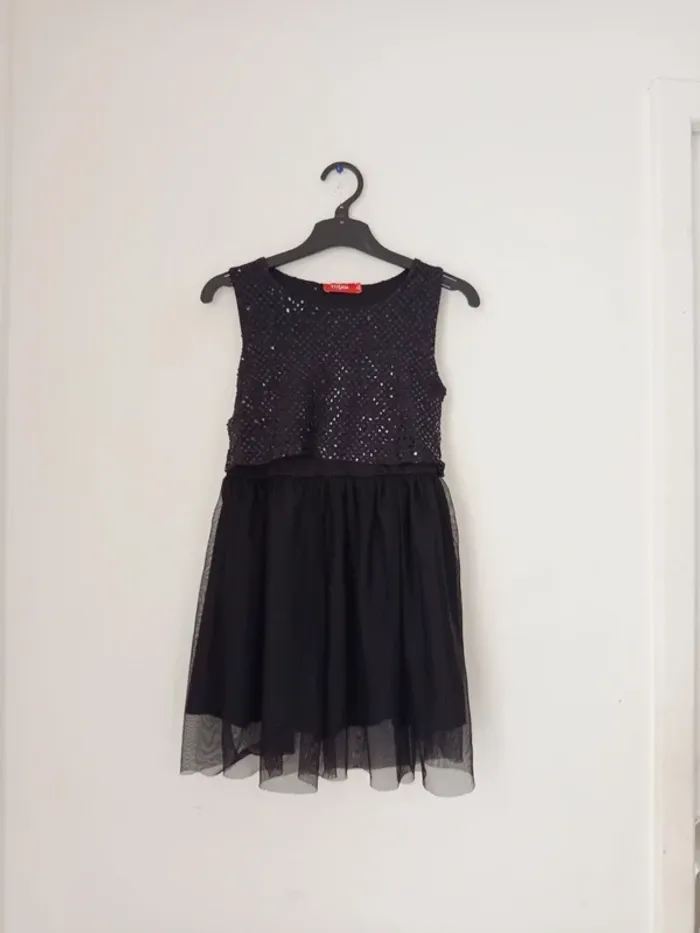 Robe de soirée fille w