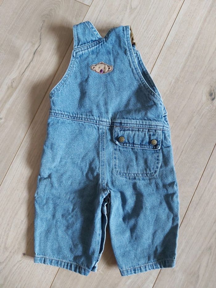 Salopette garçon 6 mois (78) - photo numéro 3