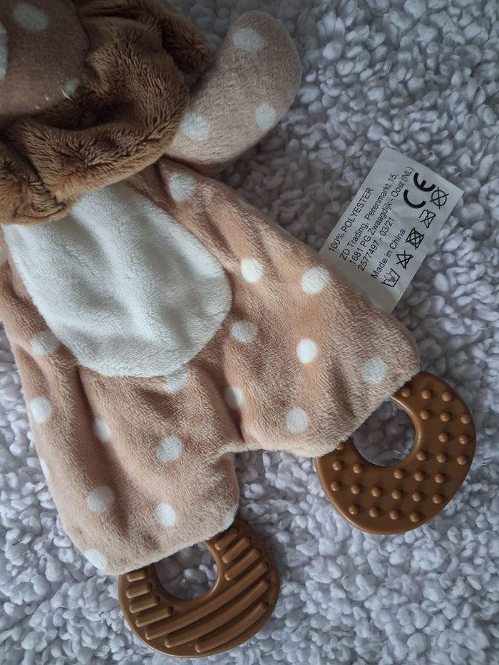 Doudous pour les dents - photo numéro 3