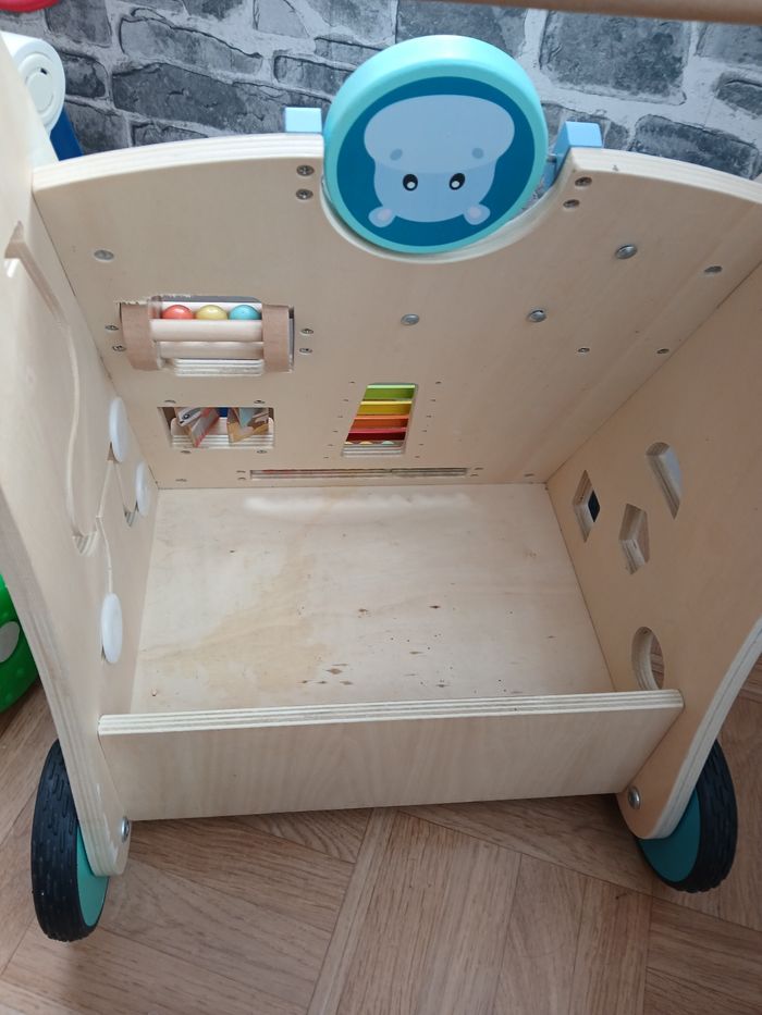 Trotteur de marche - photo numéro 4