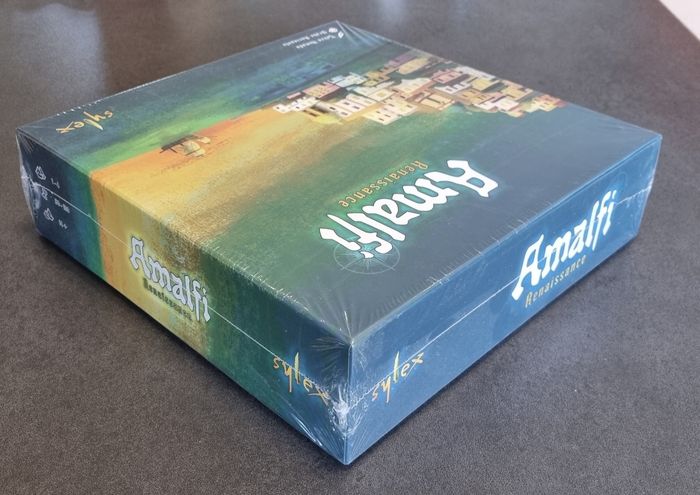 Jeu de société Amalfi renaissance - photo numéro 5