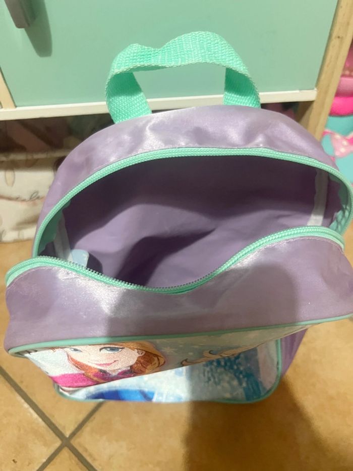 Sac à dos Frozen 30 cm - photo numéro 2