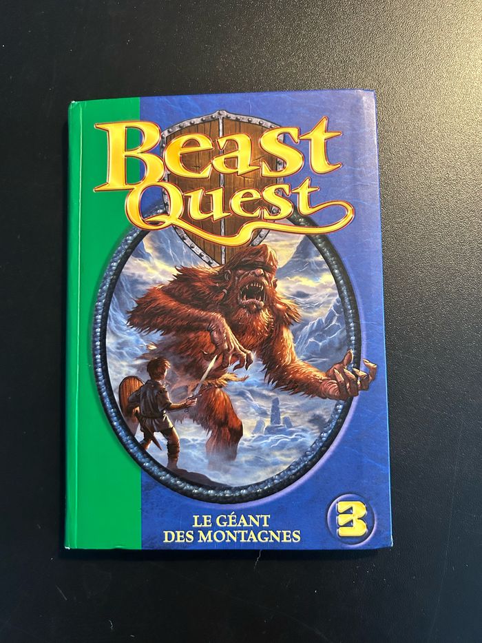 Beast Quest t3