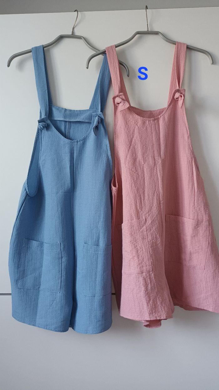 Lot de 2 combi short