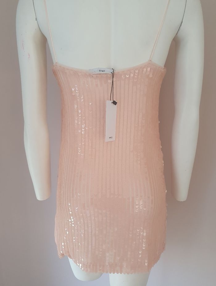 Magnifique robe de soirée Mango 🌸 - photo numéro 5