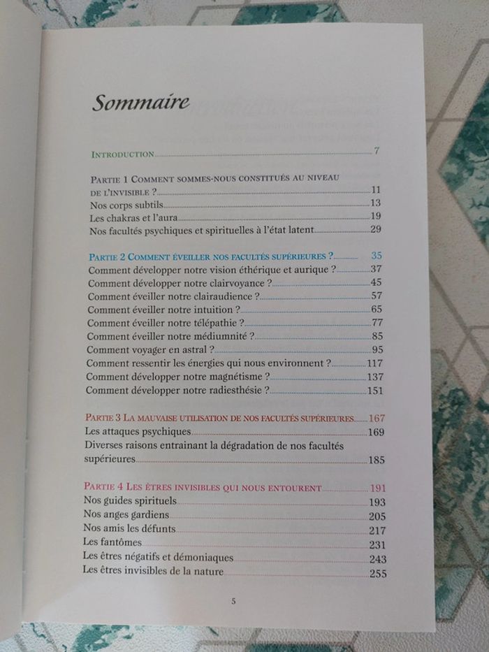 Serge Boutboul - Développez vos facultés psychiques et spirituelles - photo numéro 4